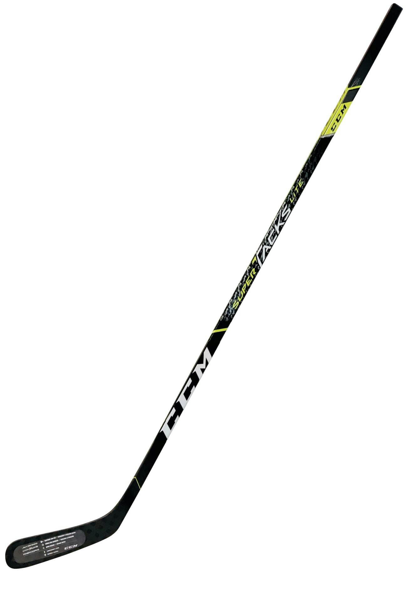 CCM Tacks Lite Senior Composite Hockey Stick, 85 Flex