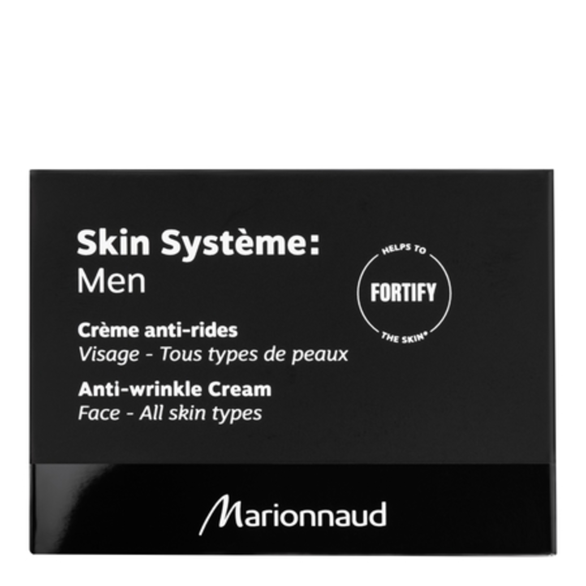 SKIN SYSTÈME MENCrème anti-rides
