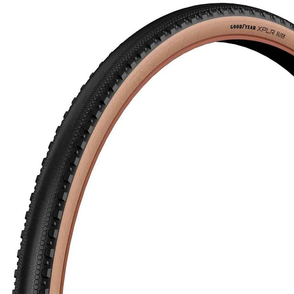 Goodyear Gravel XPLR Slick Tubeless 700C x 40 gravel tyre