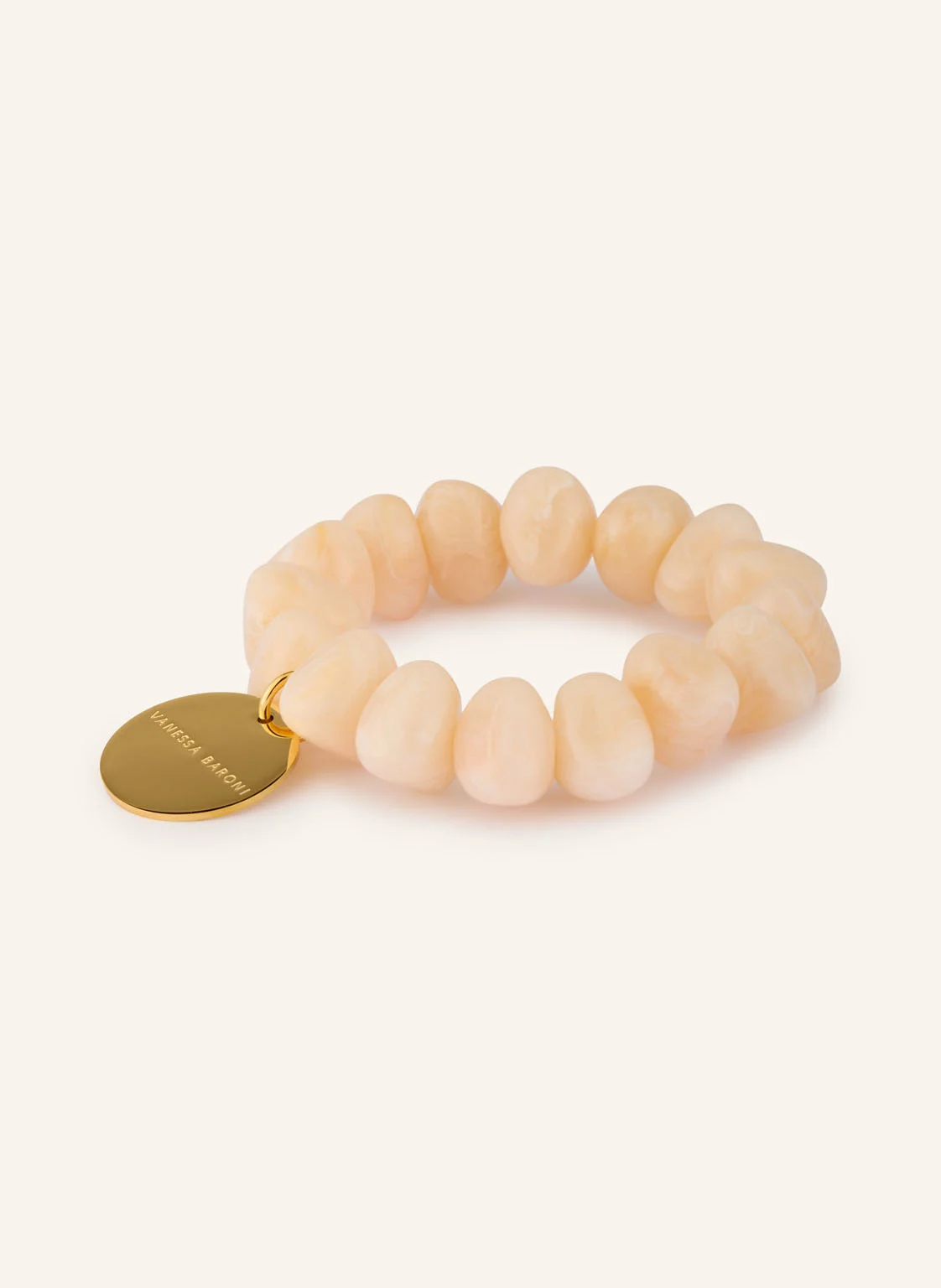 VANESSA BARONI Armband STONE FLEX