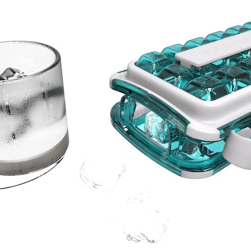 Icebreaker Pop Ice Maker | Clear Water Blue