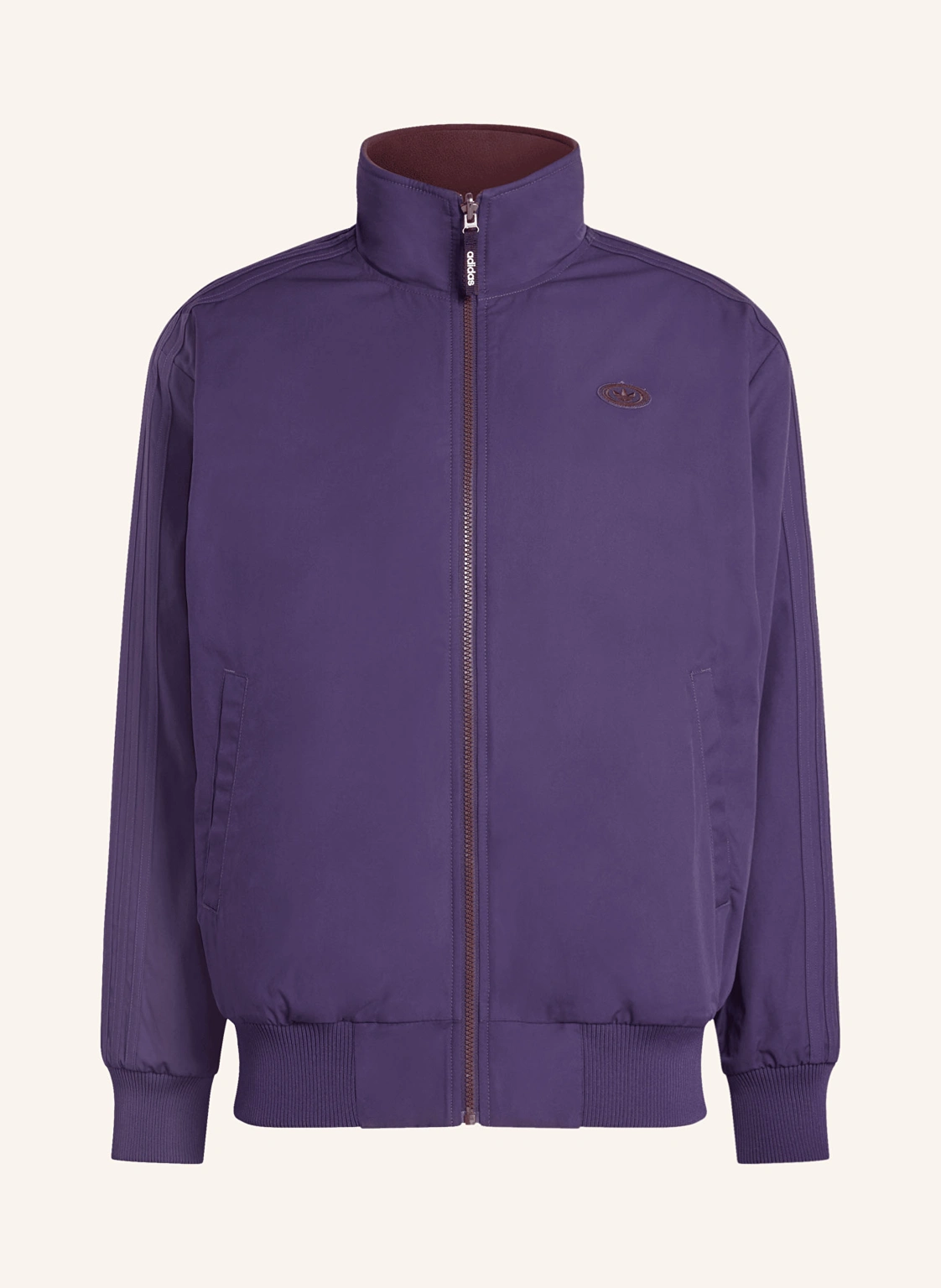 adidas Originals Fleecejacke FIREBIRD zum Wenden