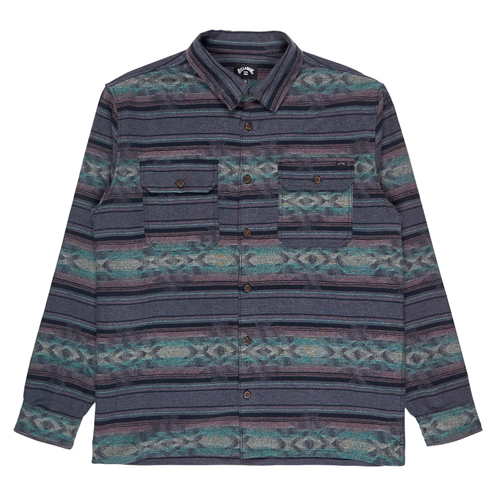 Billabong Offshore Jacquard long sleeve shirt