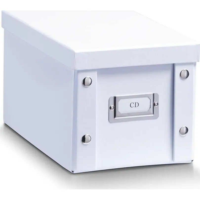 Aufbewahrungsbox CD-Box