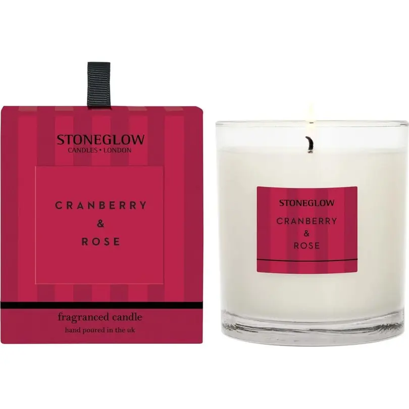 Duftkerze Stoneglow