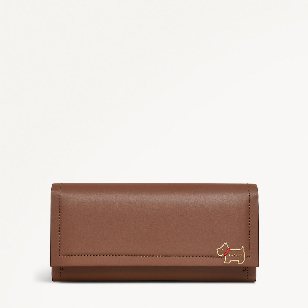 Heritage Lane - Large Flapover Purse