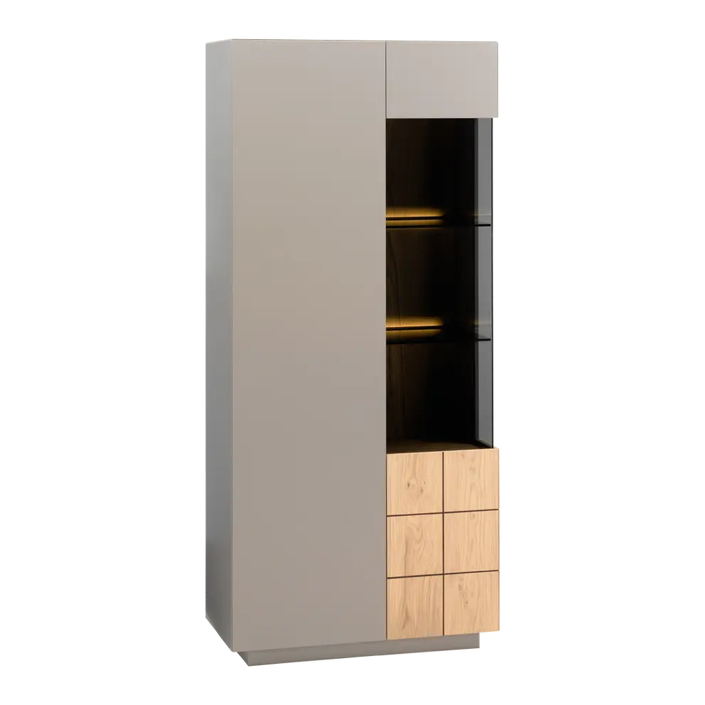 Vitrine Quadra