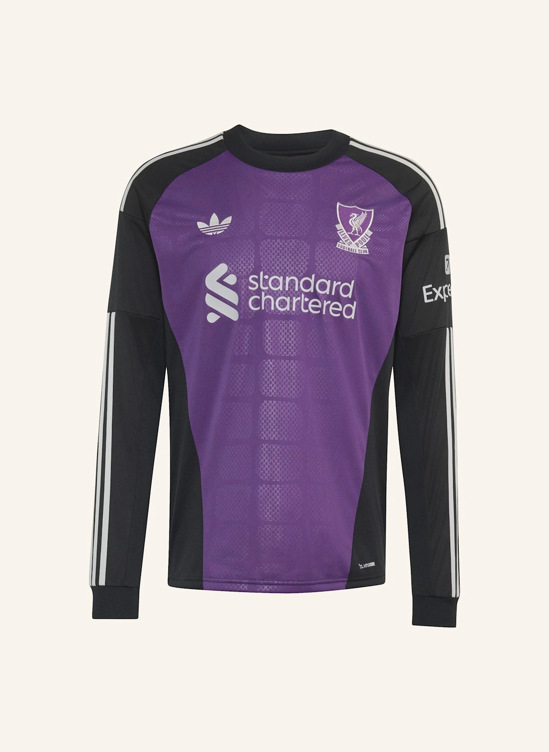 adidas LIVERPOOL FC 26/27 AUSWÄRTS-TORWARTTRIKOT
