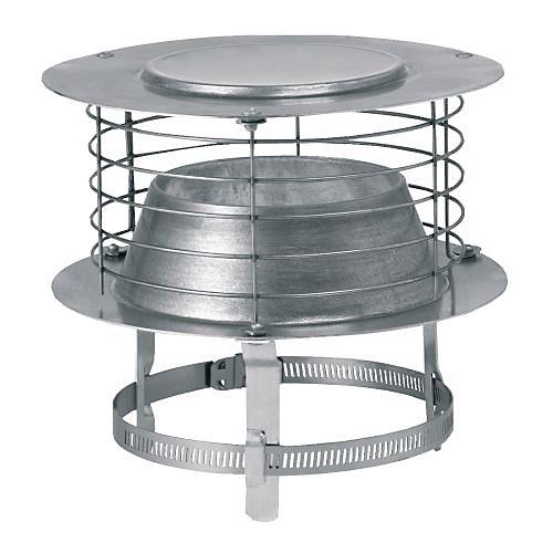 Aspirateur aluminium VARISPIR D flexible 110/125 D rigide 111/139 - TEN - 401002