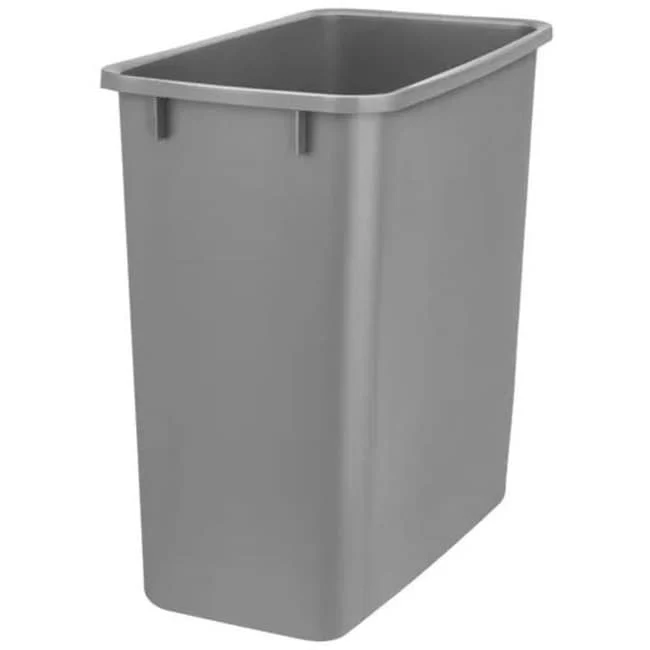 Rev-A-Shelf RV Series Single Bin Replacement Trash Can - 20 Quart