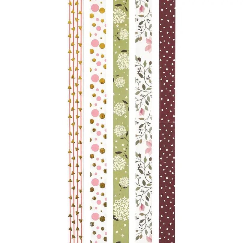 Klebeband 5er-Set Kreativ
