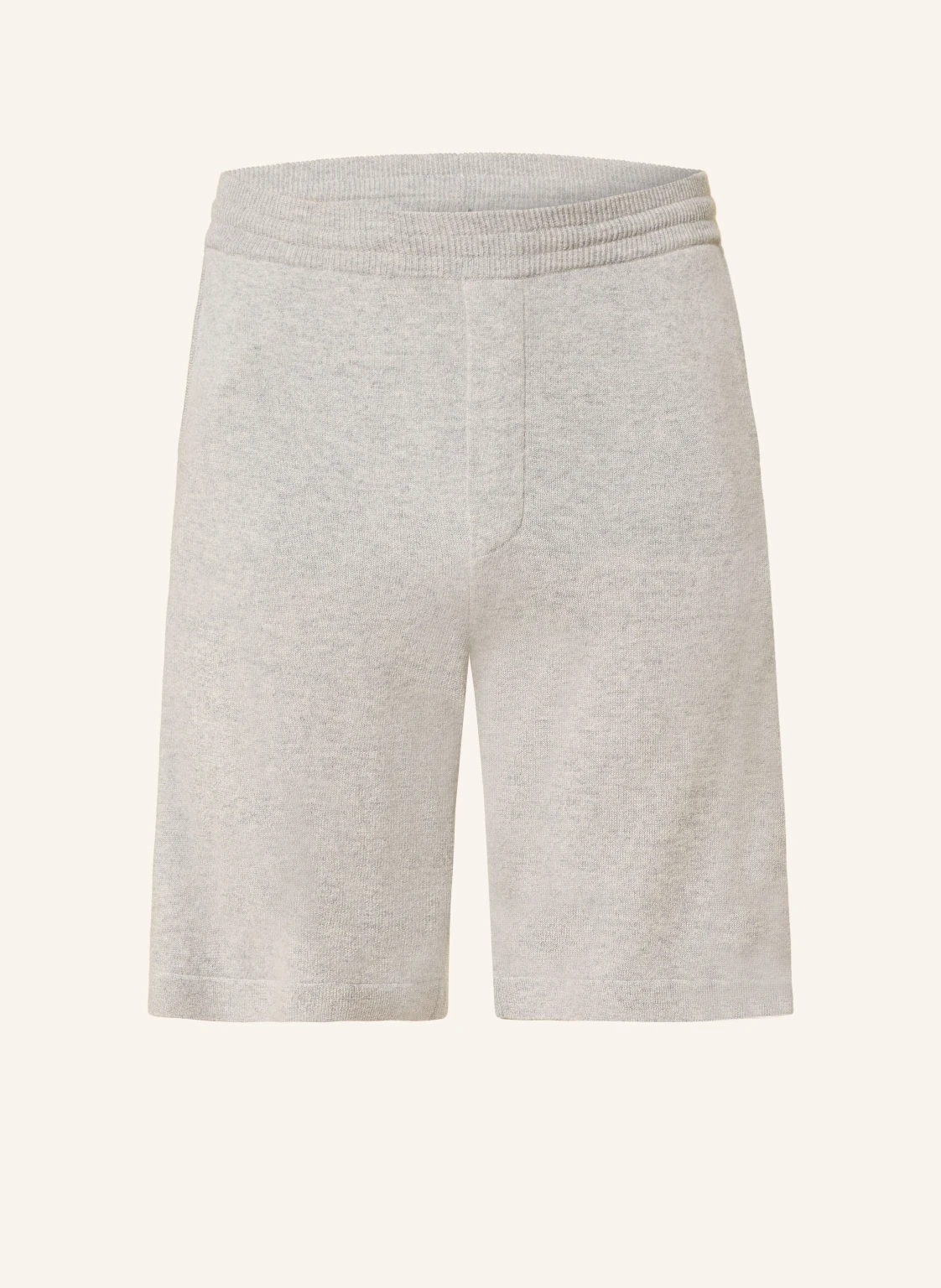 LISA YANG Strickshorts FELIX aus Cashmere