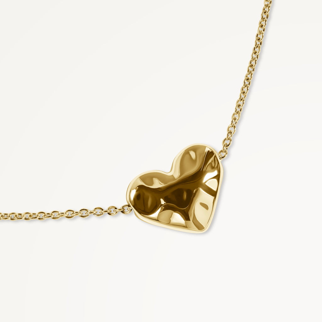 Beaton Close - Hammer Heart Bracelet