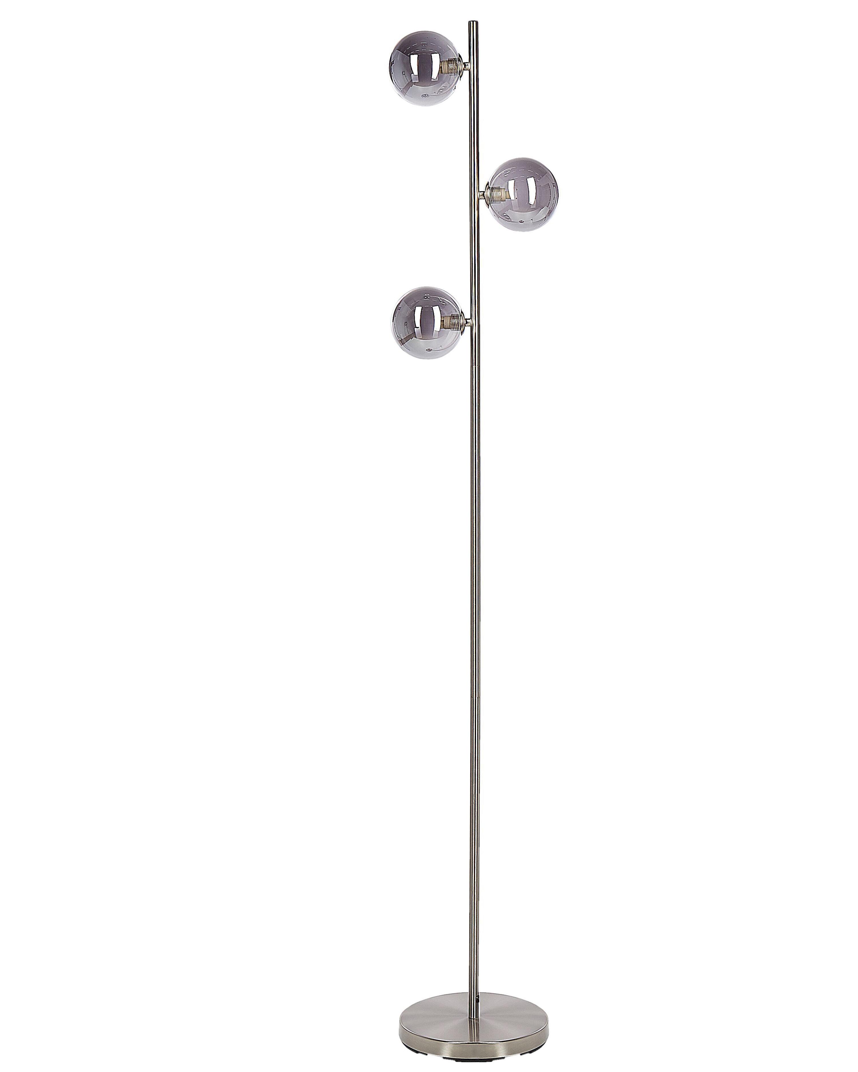 Pendant Lamp RAMIS Metal Silver