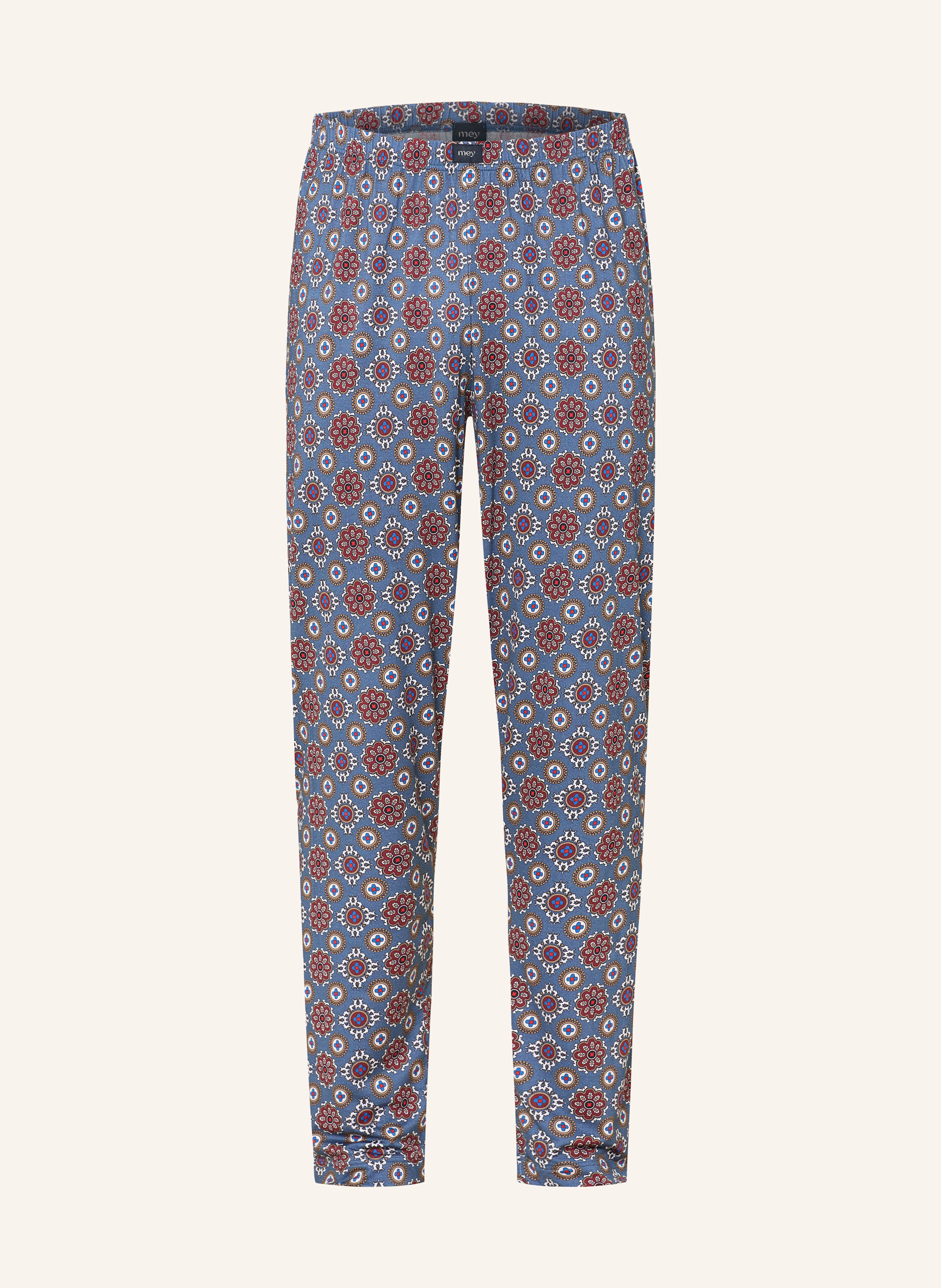 mey Schlafhose Serie ELEGANT PATTERN