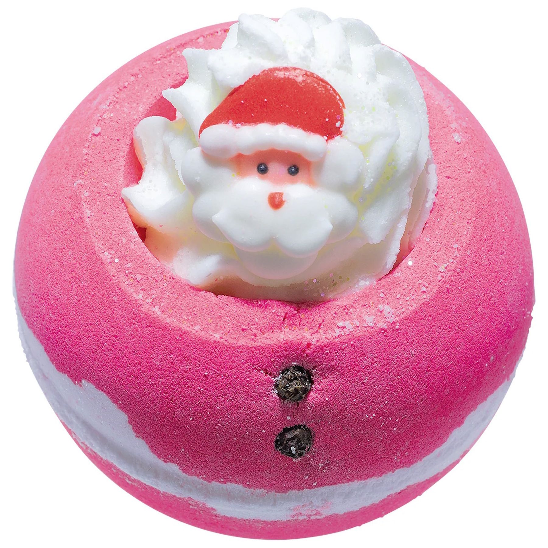 Bomb Cosmetics Jingle Bell Rock Christmas Mini Cracker Bath & Body Gift Pack