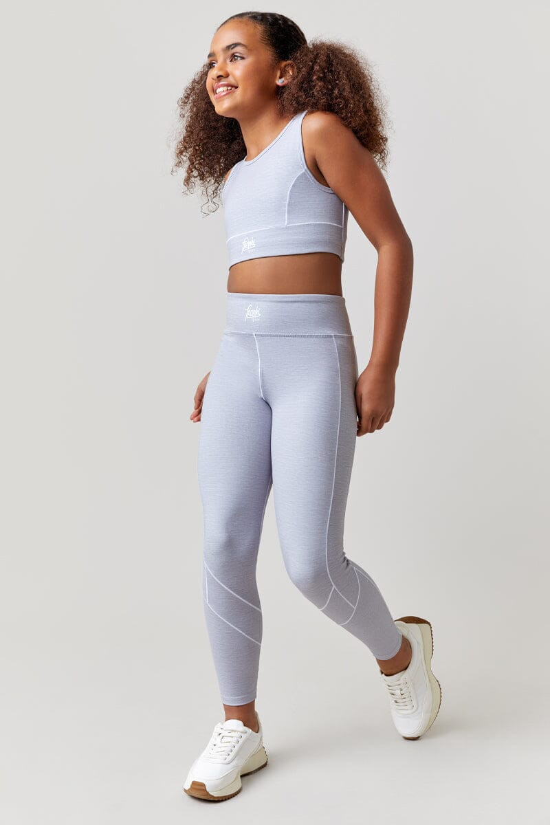 Hello Franki Racerback Sport Bra for girls