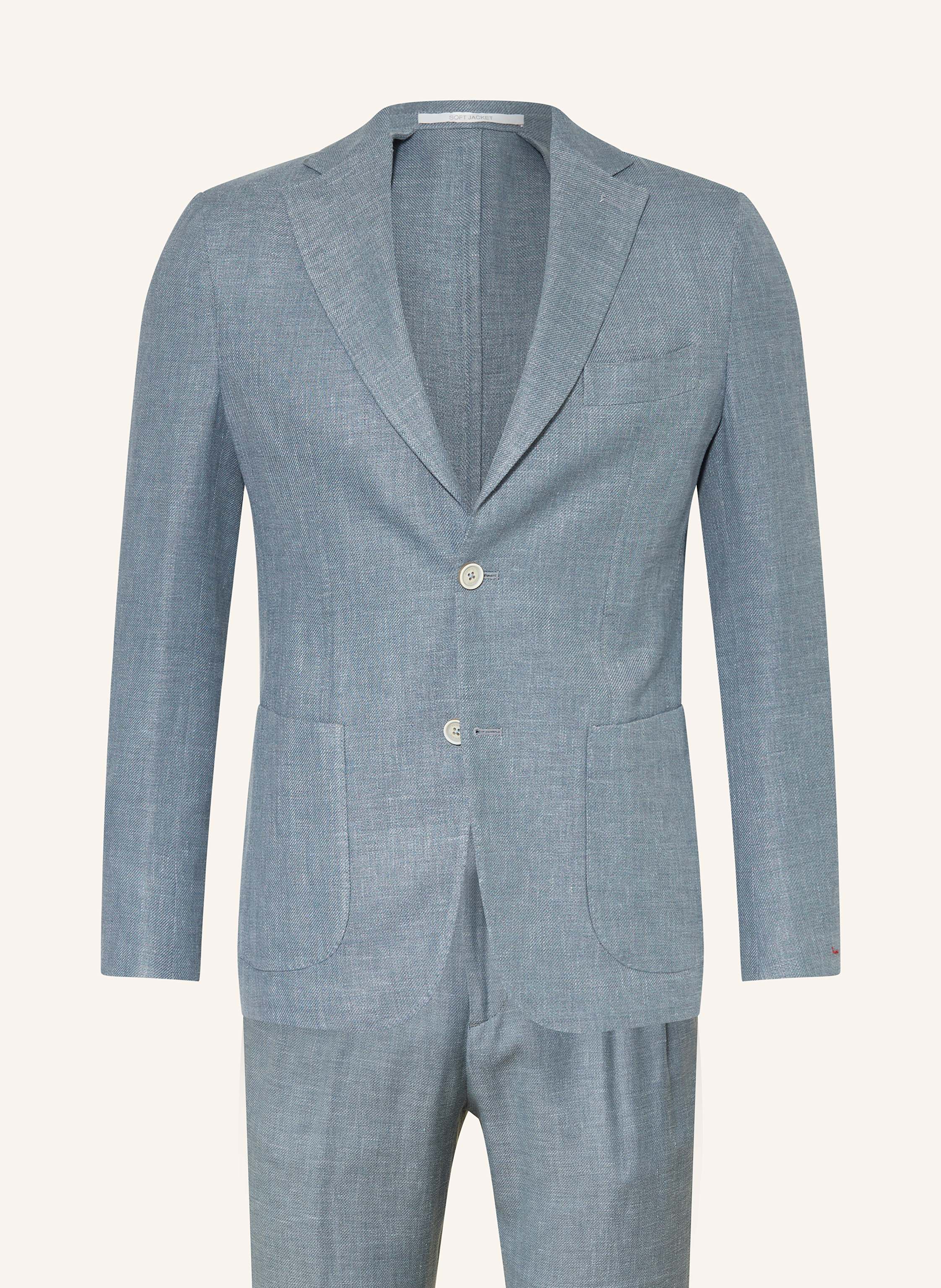 eleventy Anzug Extra Slim Fit