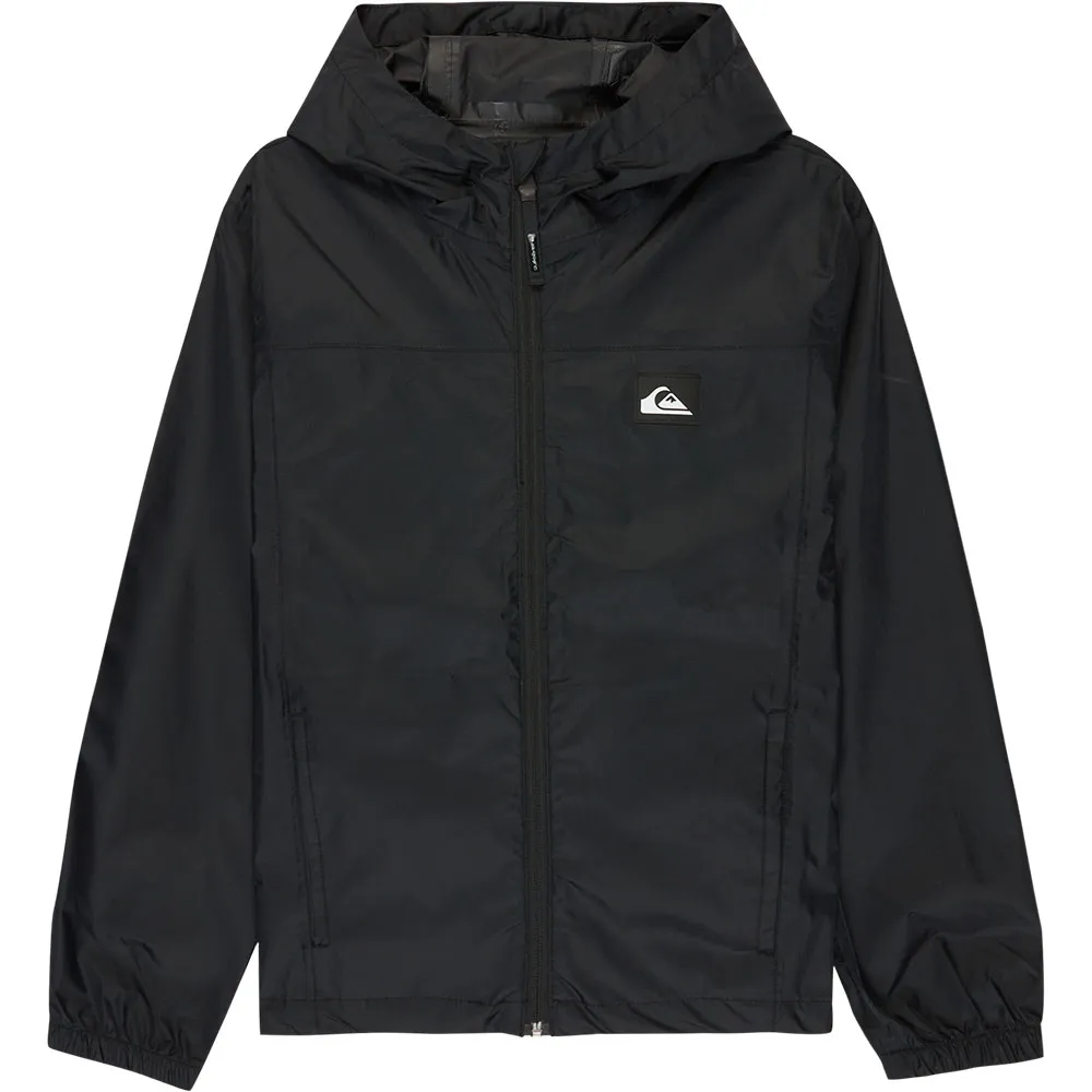 Quiksilver Overcast 3K Tape rain jacket