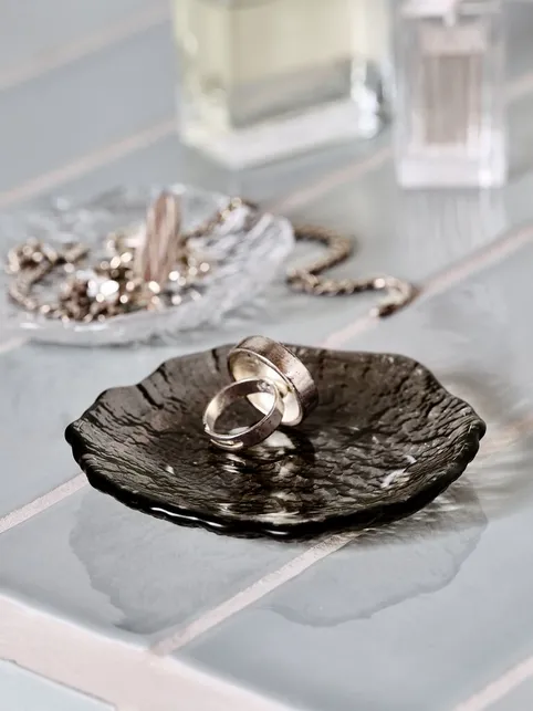 Smykkeskål BODAFORS glas assorteret