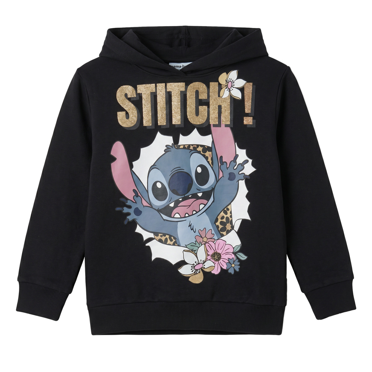 Name it - NKFJYNDA STITCH NREG - Black