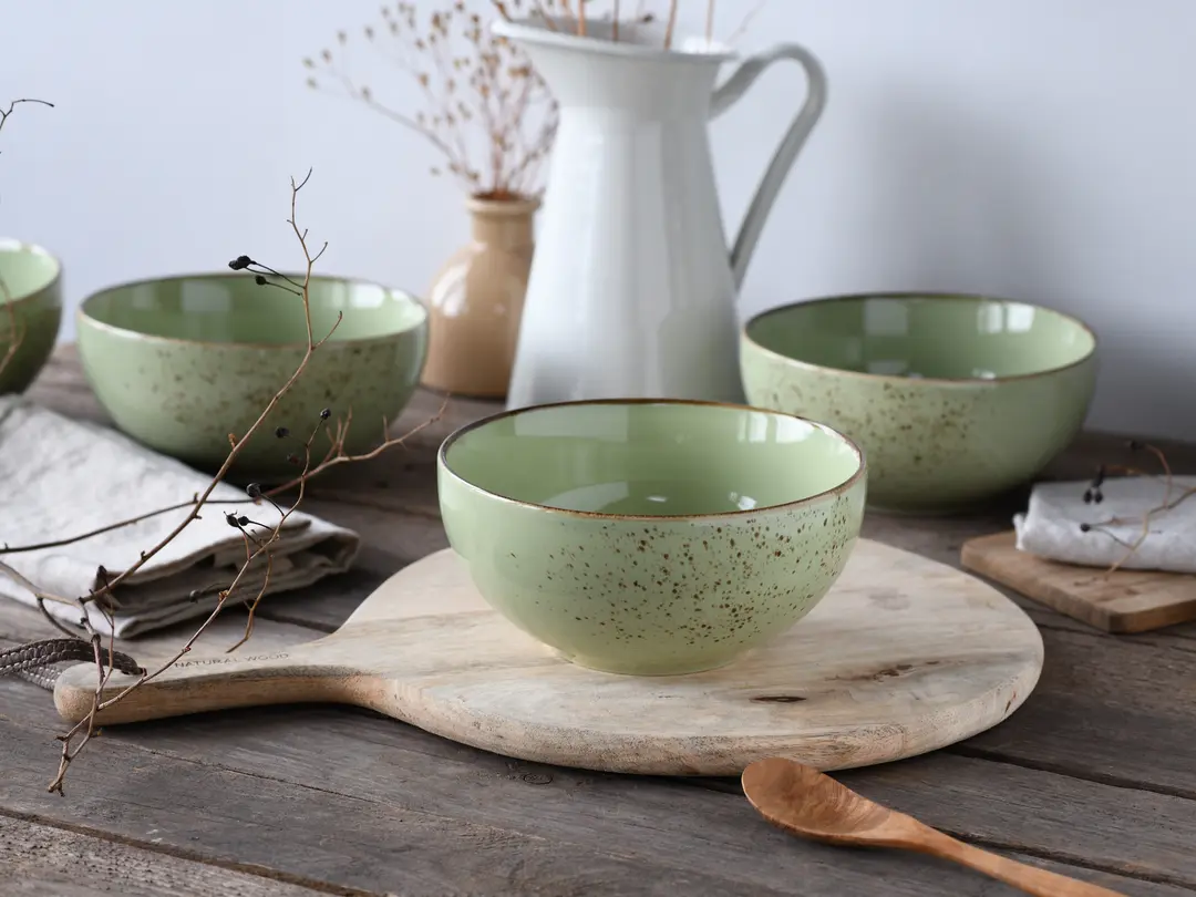 Bowl 12er-Set Nature Collection