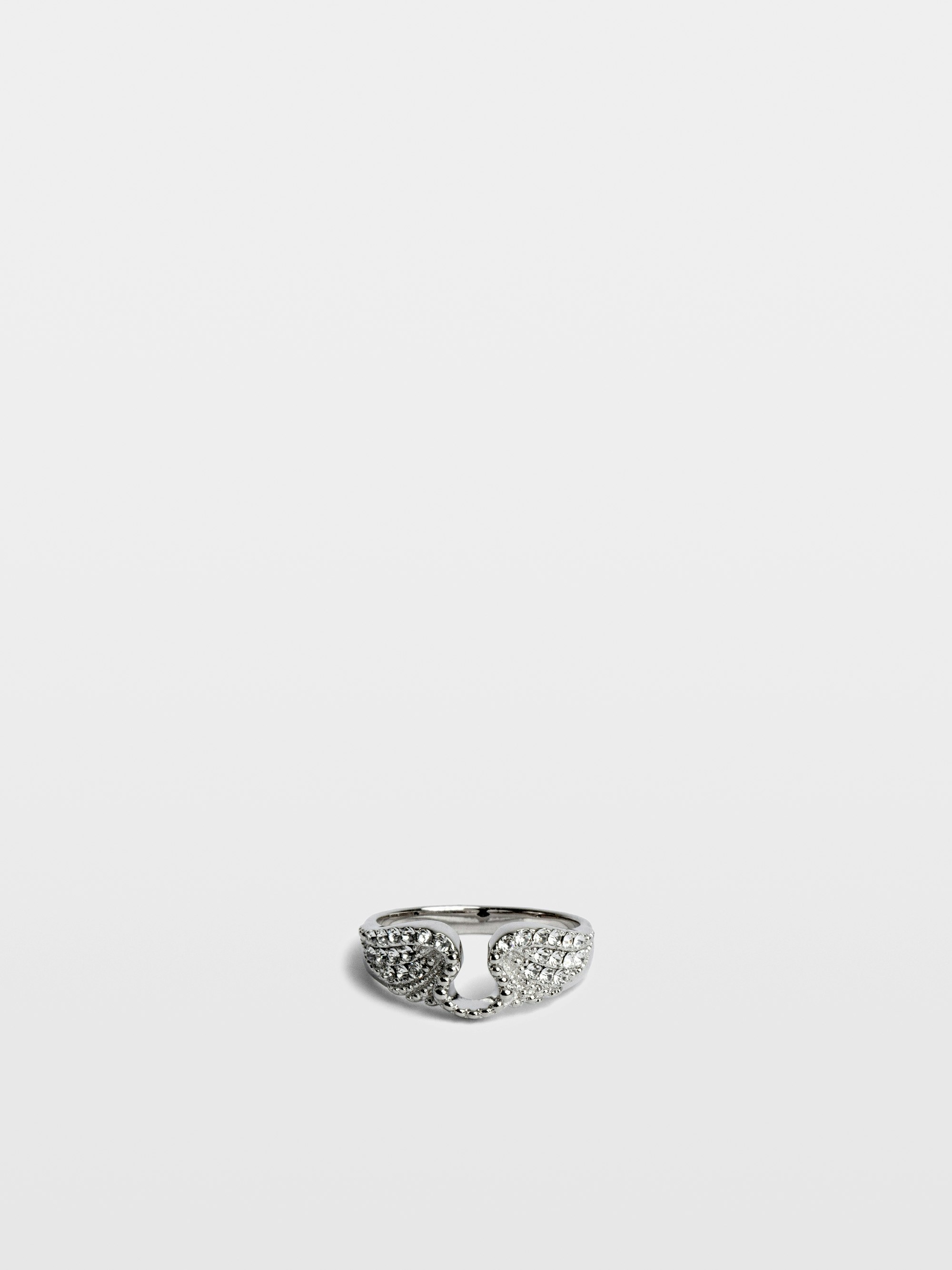 Bague Rock
