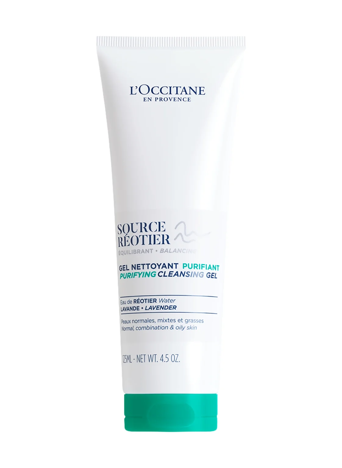 L'OCCITANE SOURCE REOTIER
