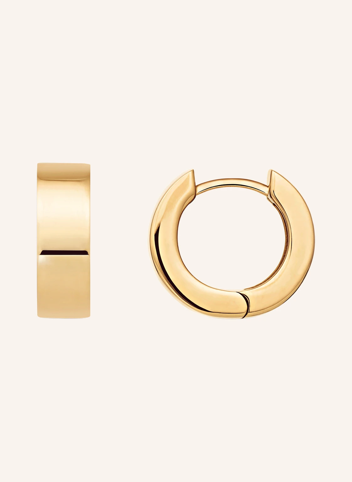 WEMPE Fine Jewelry Creole BASICS