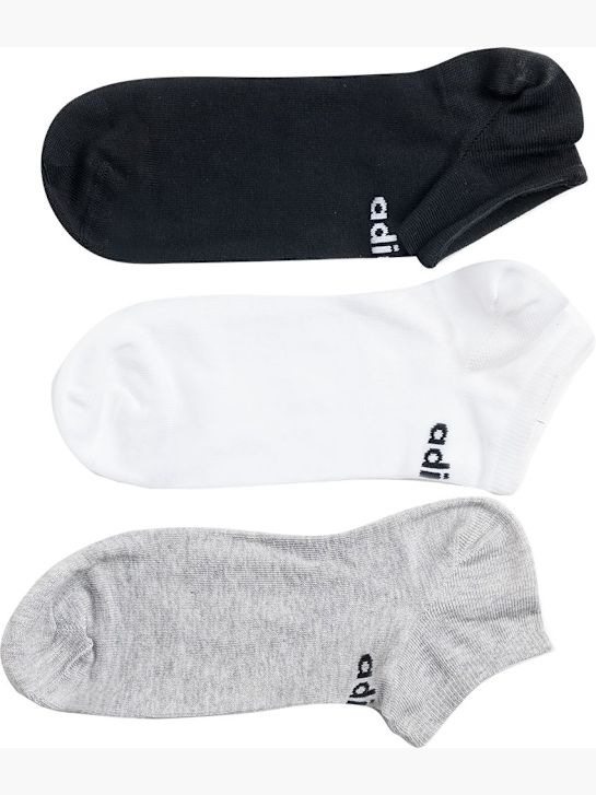 3x Trainer socks