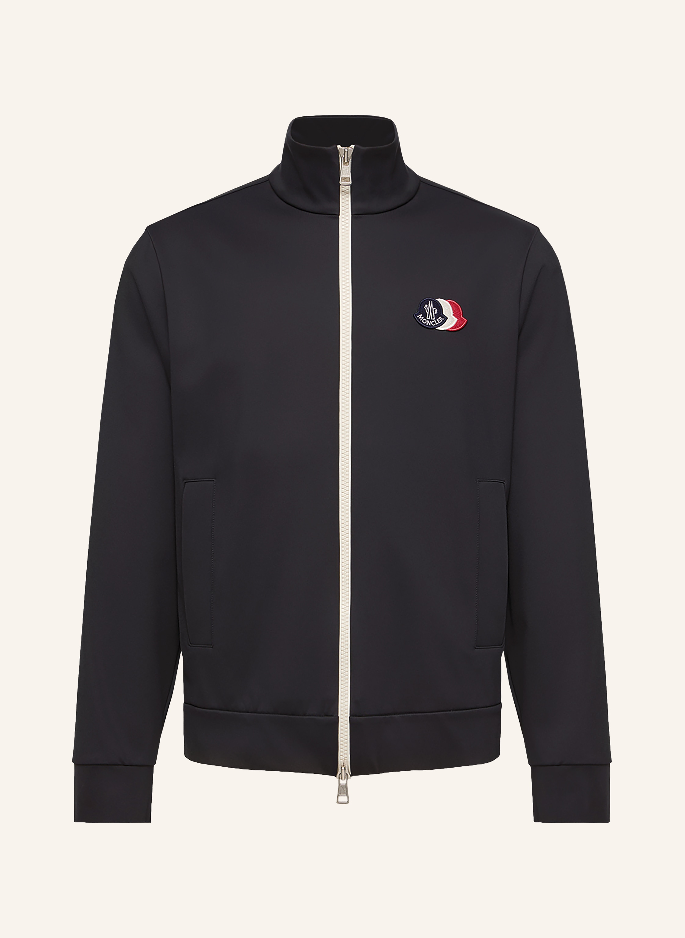 MONCLER Jerseyjacke