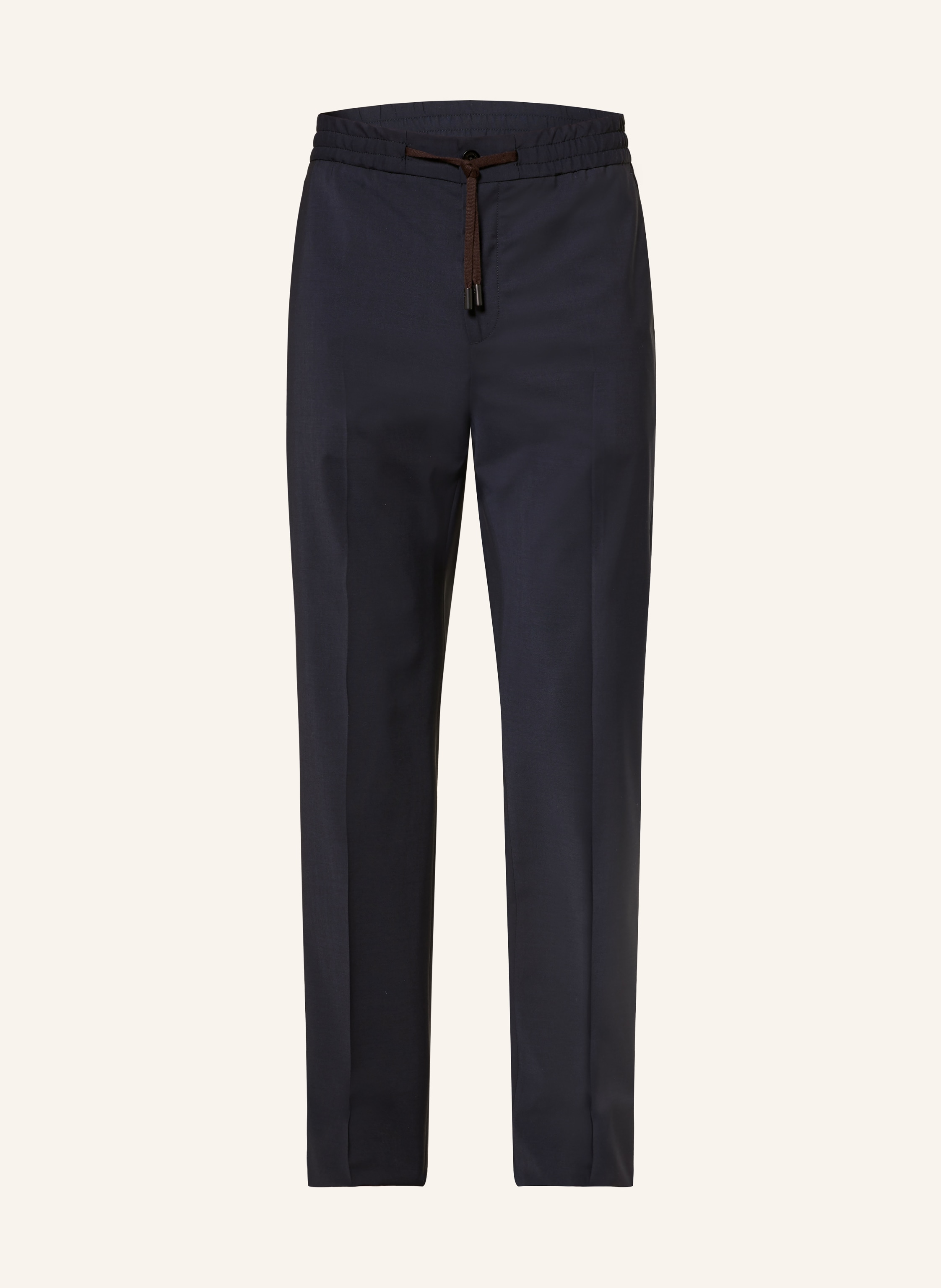 MAURIZIO  BALDASSARI Hose im Jogging-Stil Regular Fit