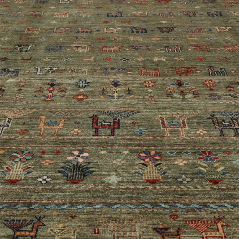 Orientteppich Saraban