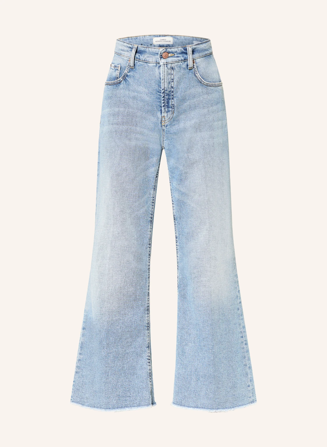 CAMBIO Jeans-Culotte FELINA