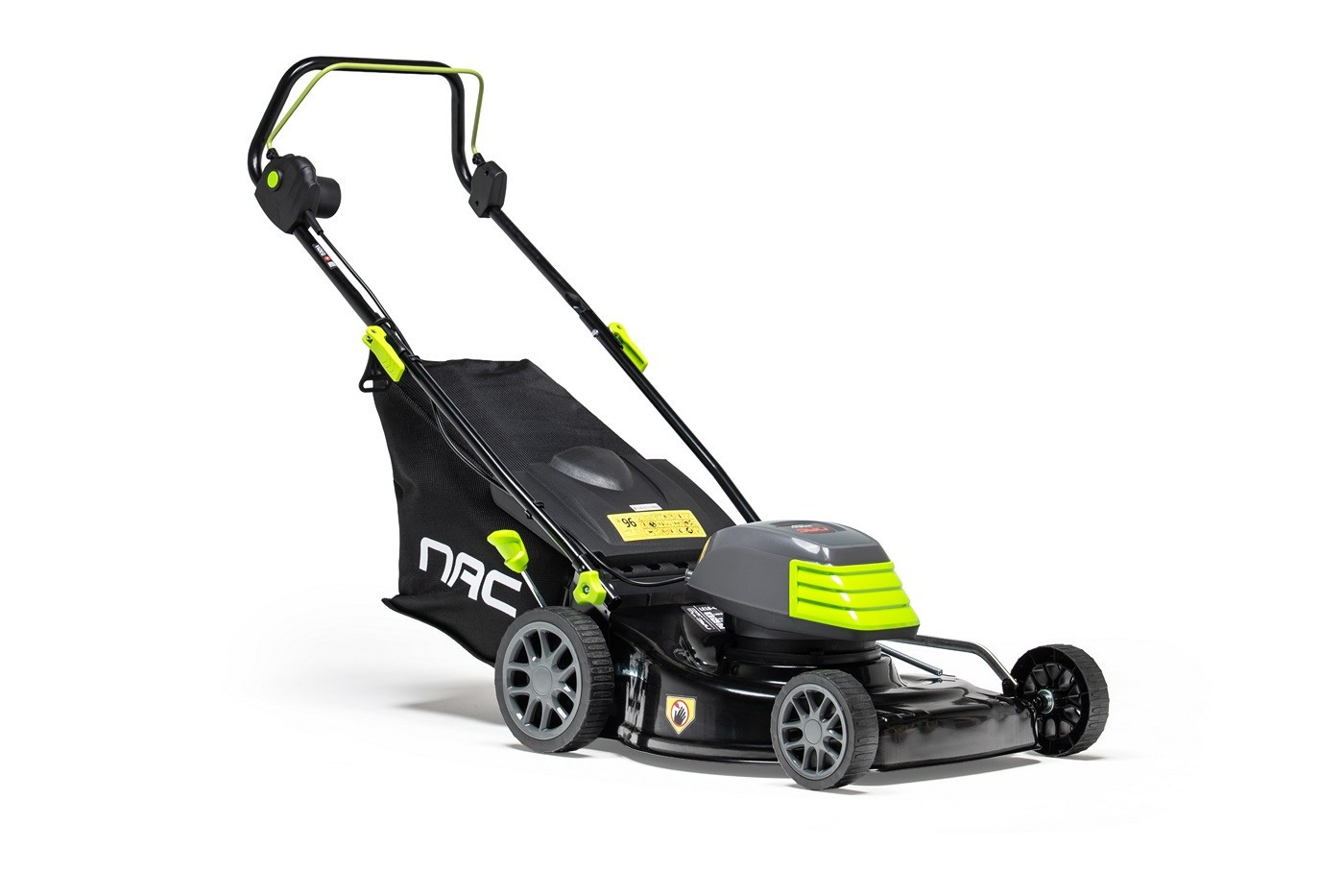 Kosiarka elektryczna NAC 1800W 46cm - LE18-46-SI-J