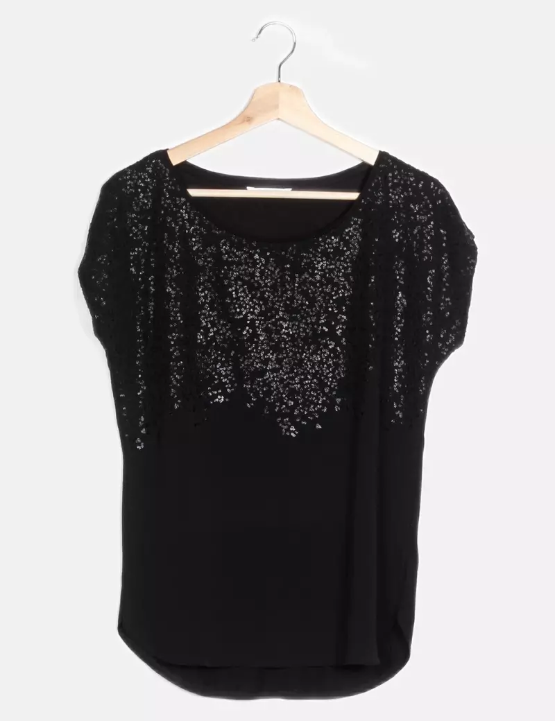 Camaïeu blouse Sequin