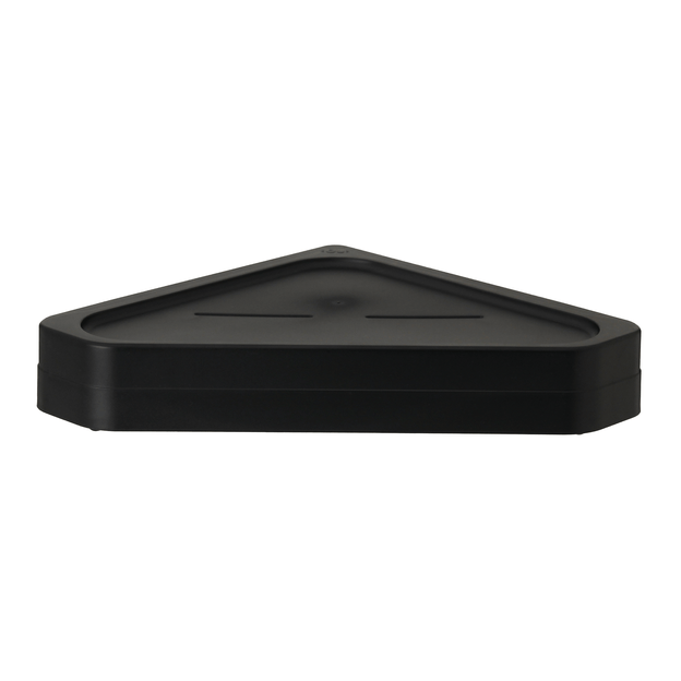 PRATELEIRA PARA BOX AUTOADESIVA 33 CM ELEVE
