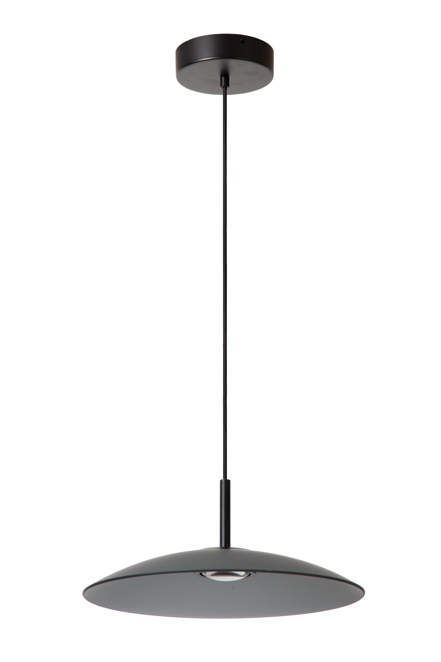 Menga hanglamp LED Ø40 fumé