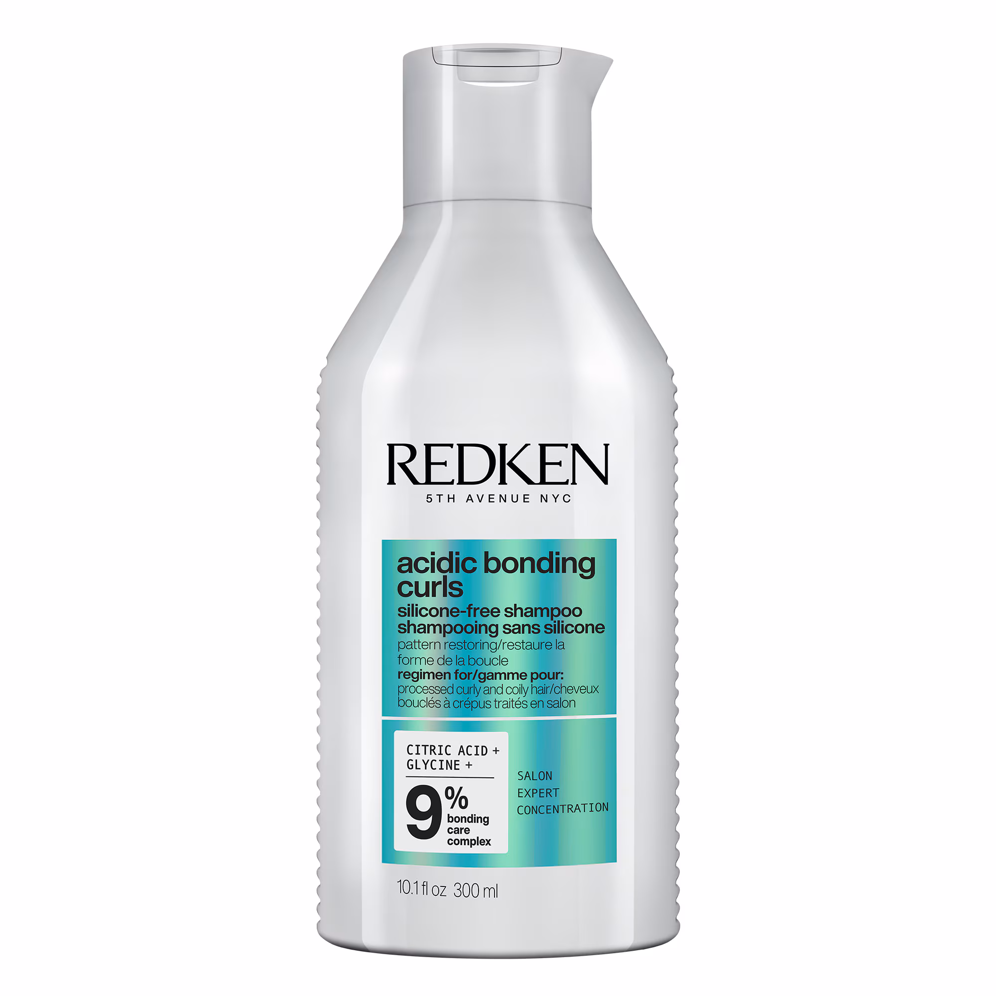 ACIDIC BONDING CURLSShampoing réparateur pour cheveux bouclés abimés