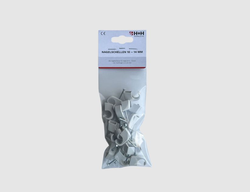 Nagelschellen 20 Stück