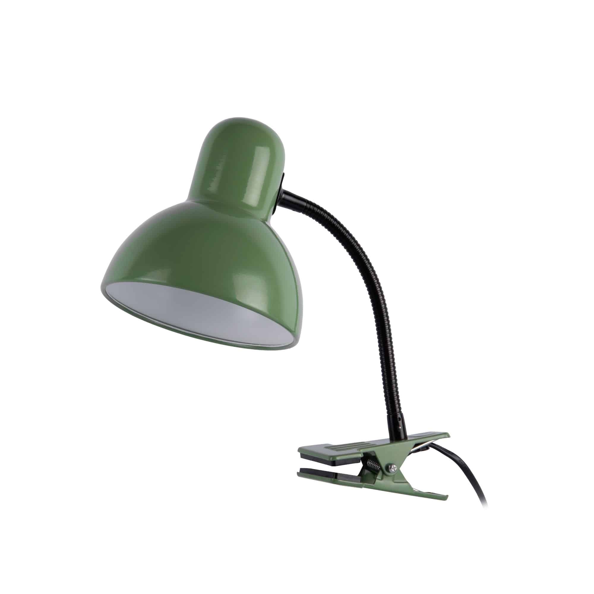 Leitmotiv tafellamp New Retro - groen - Ø14cm