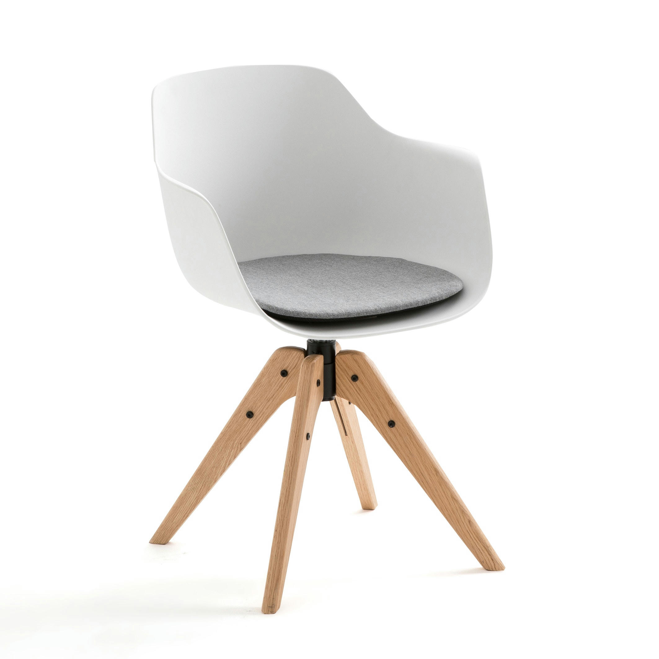Fauteuil de bureau rotatif, Wapong