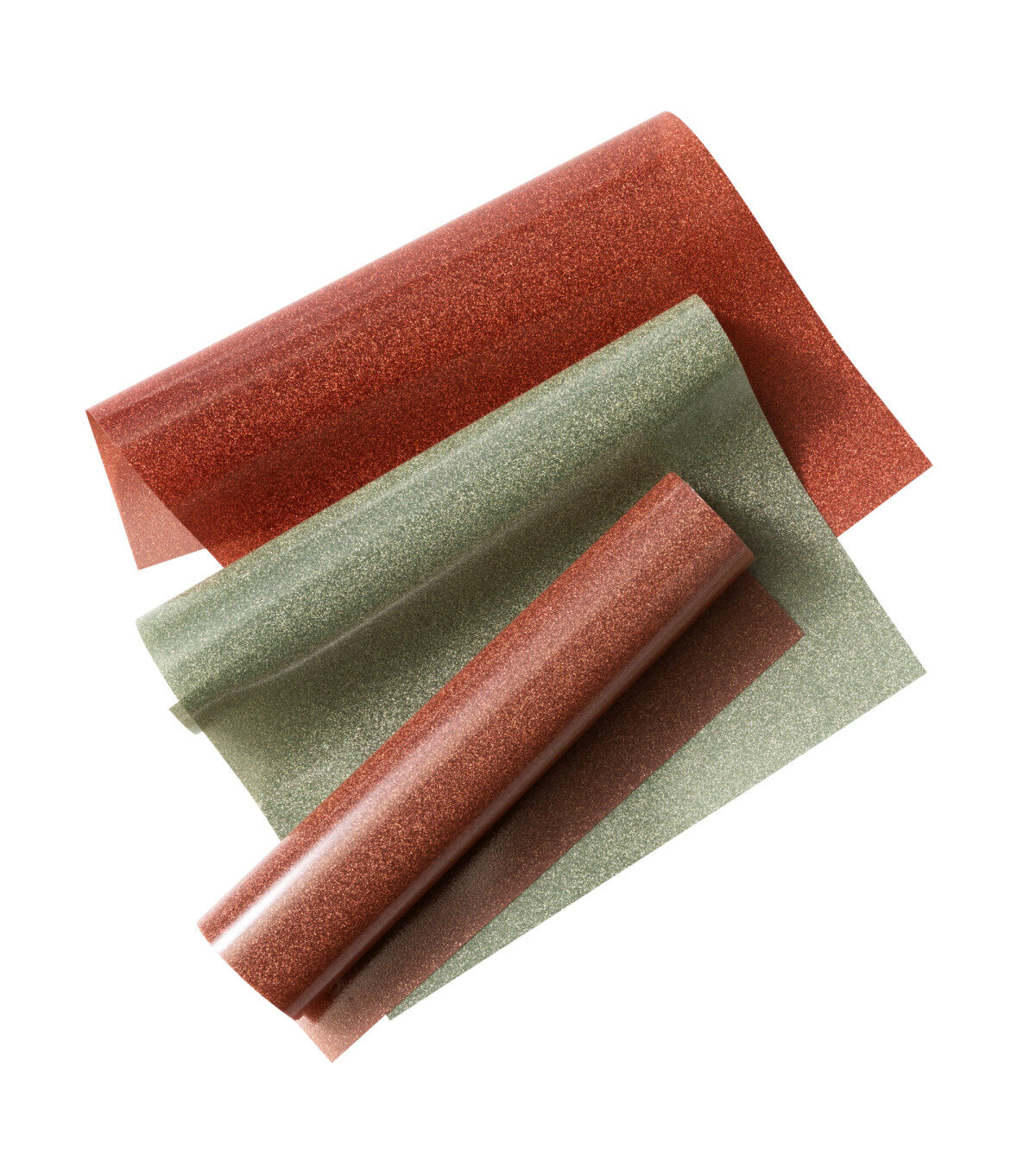 Cricut Joy Xtra 9.5 x 12 Sea Sparkle Smart Sampler Iron On Glitter 3ct