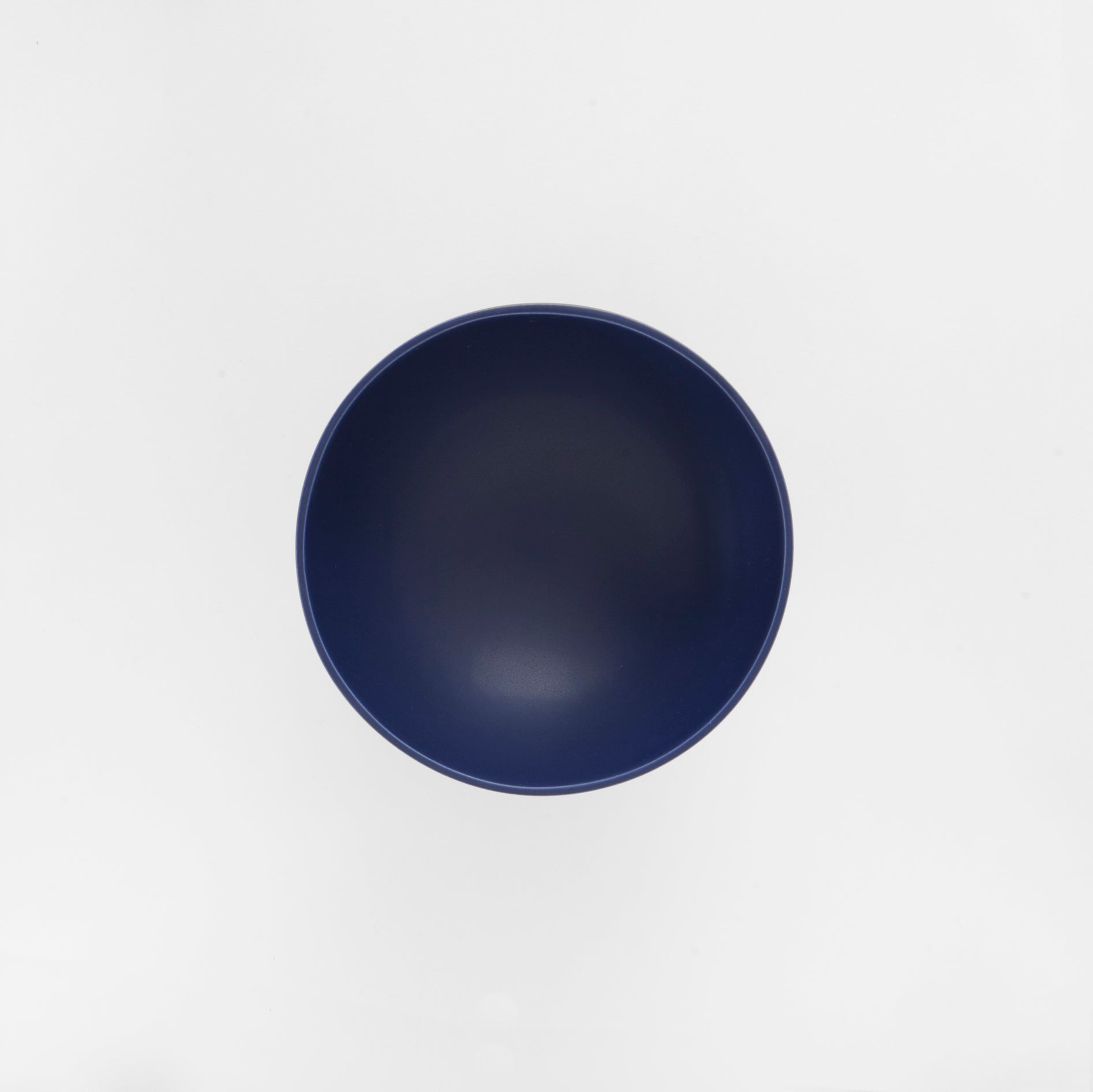 Small Blue Footed Snack Bowl