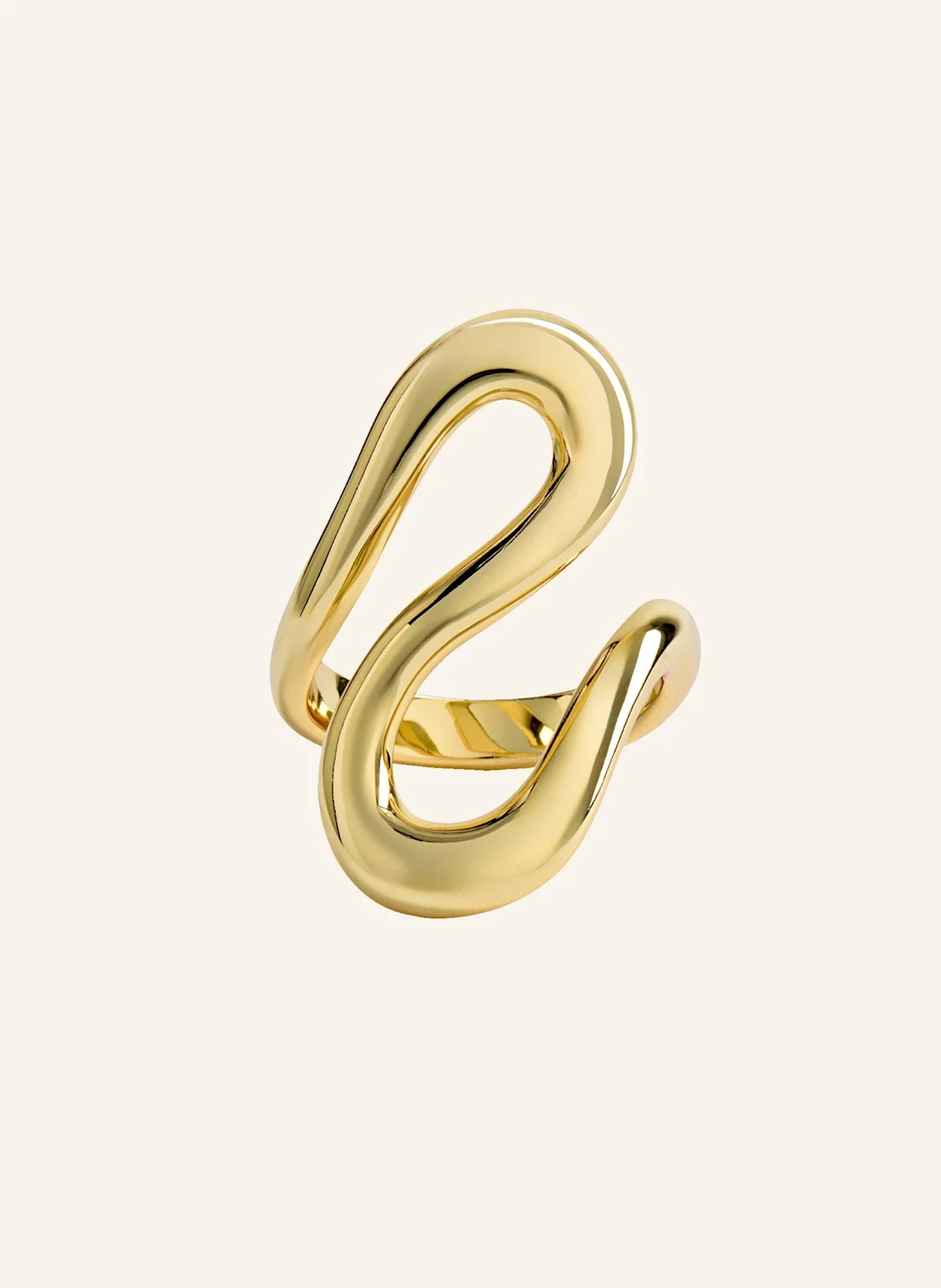 Pompidou Ringe SOLIN CURVE by GLAMBOU