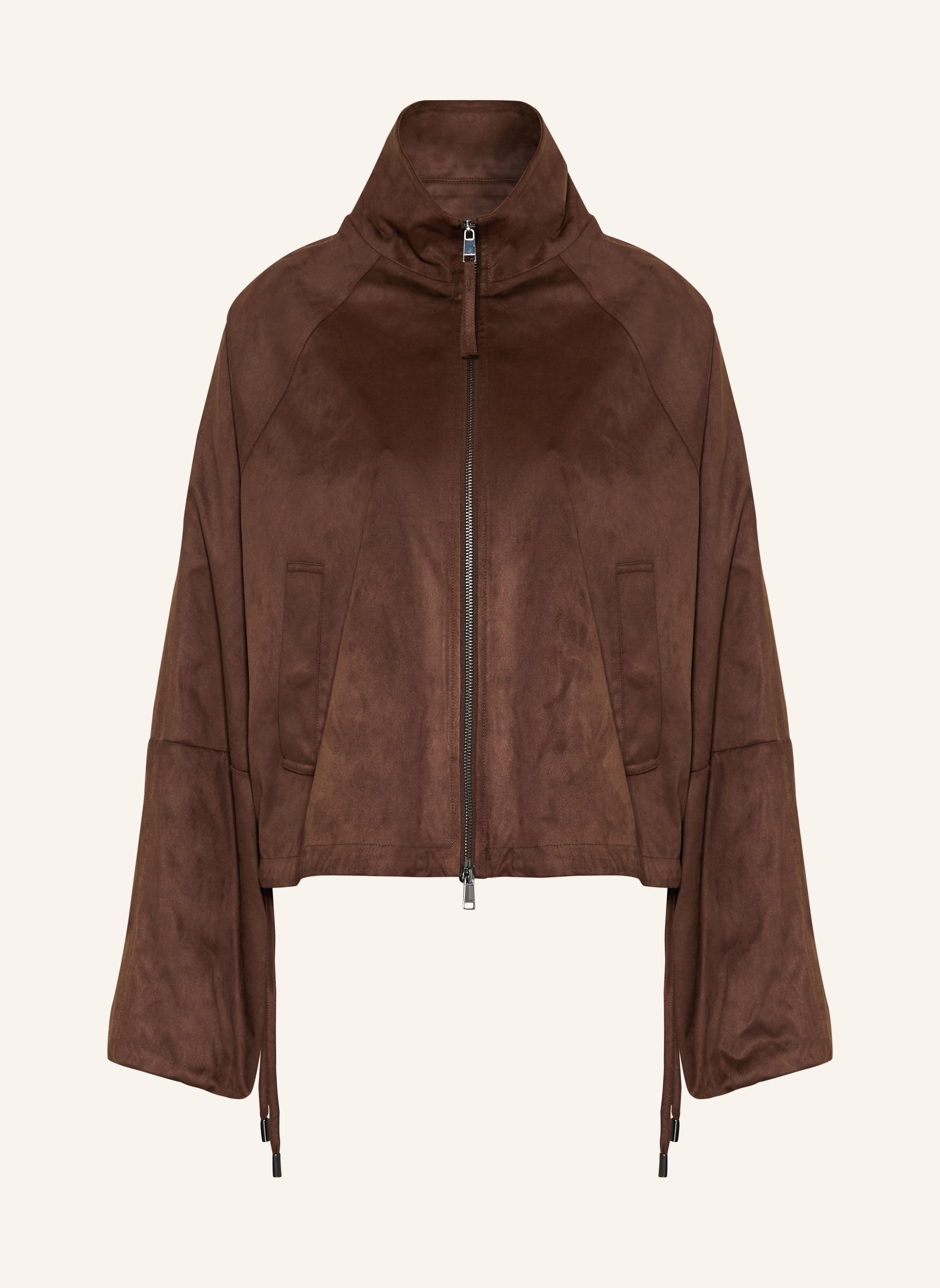BEAUMONT Blouson ERIS in Lederoptik