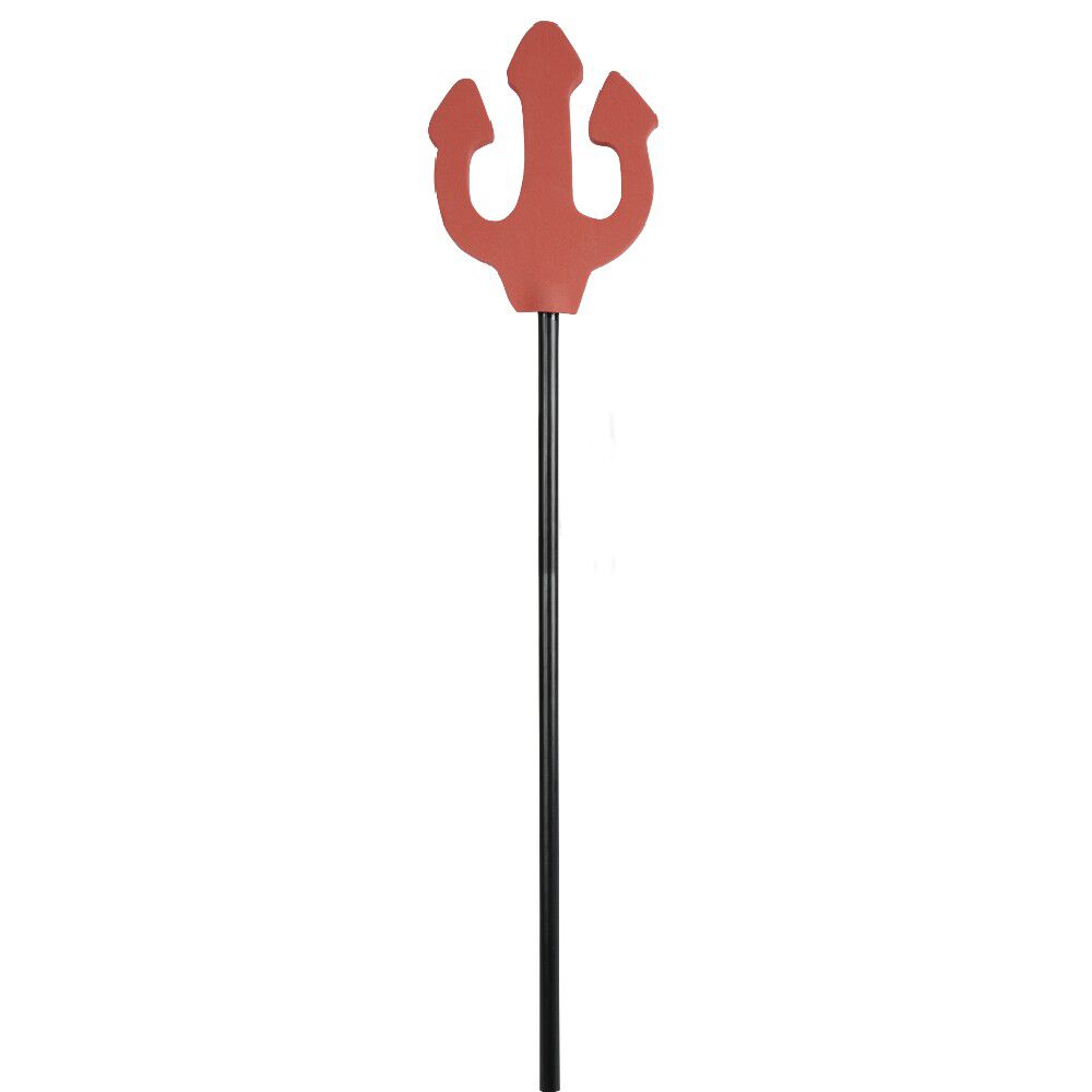 Arme déguisement Halloween en mousse Eva H.54 cm