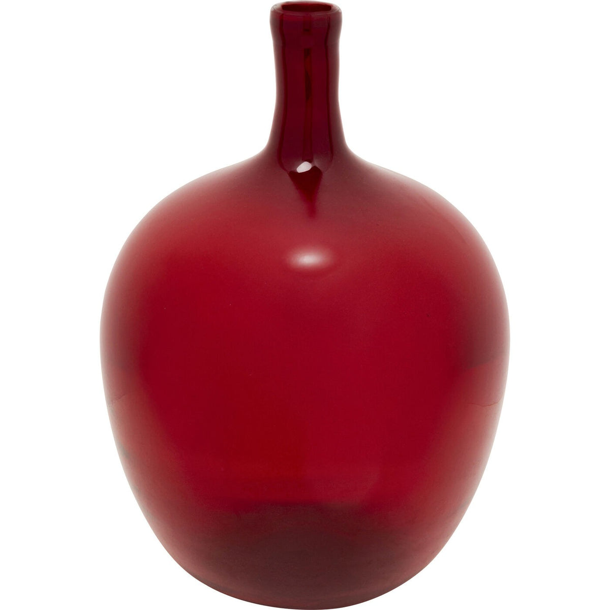 Kare Design Vaas Salut 60cm rood