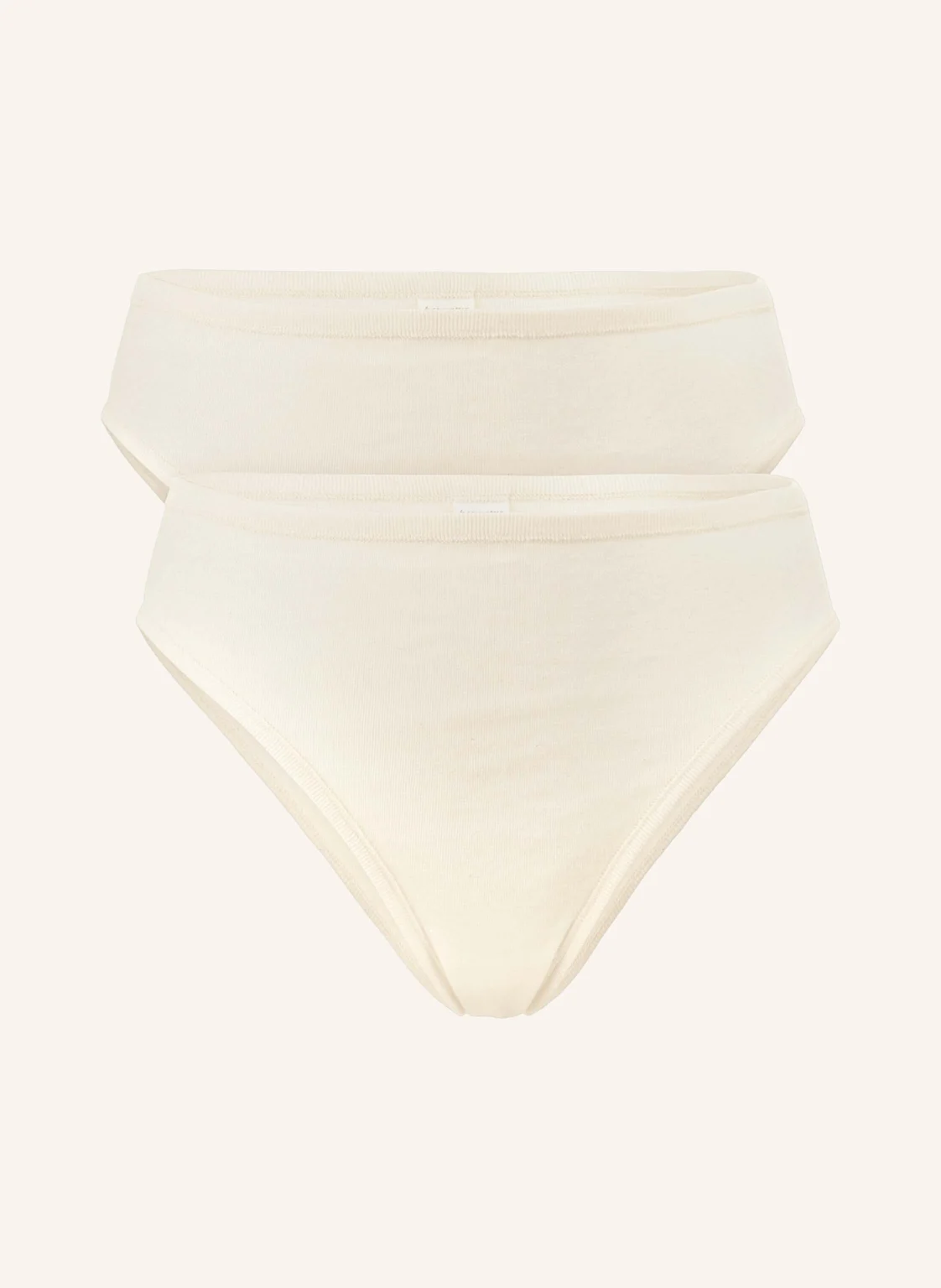 hessnatur Taillenslip High Waist 2er-Set