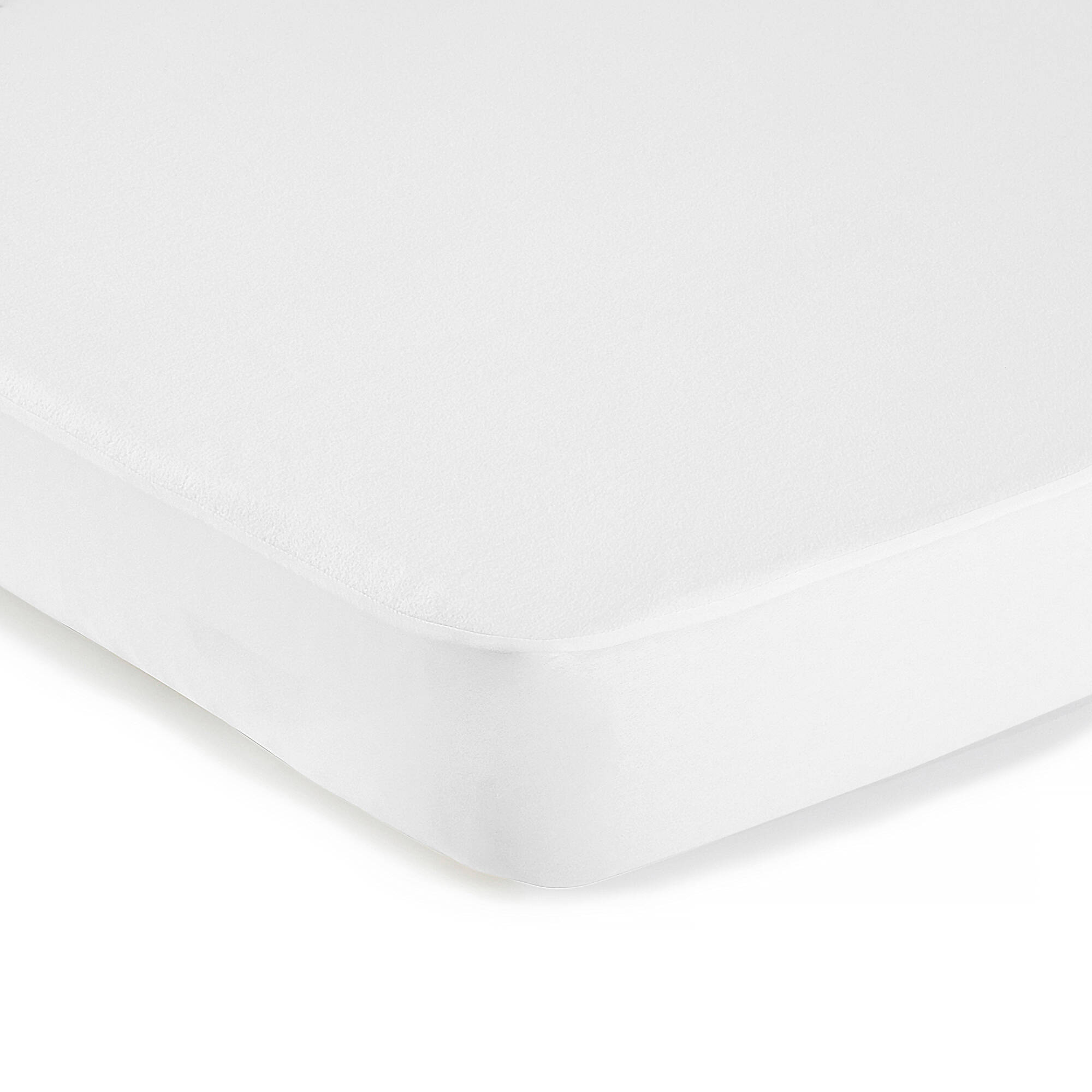 Protège-matelas éponge microfibre imperméable forme housse